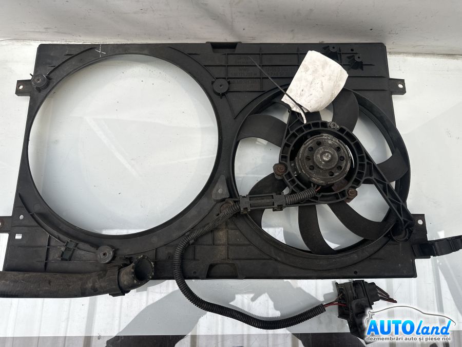 Ventilator Clima AC SKODA OCTAVIA (1U2) 1996-2010 Cod 1J0121207M