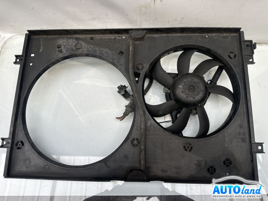 Ventilator Clima AC SKODA OCTAVIA (1U2) 1996-2010 Cod 1J0121207M