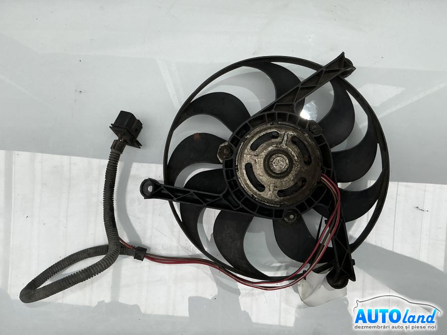 Ventilator Clima AC VOLKSWAGEN GOLF IV (1J1) 1997-2005 Cod 1J0121206D