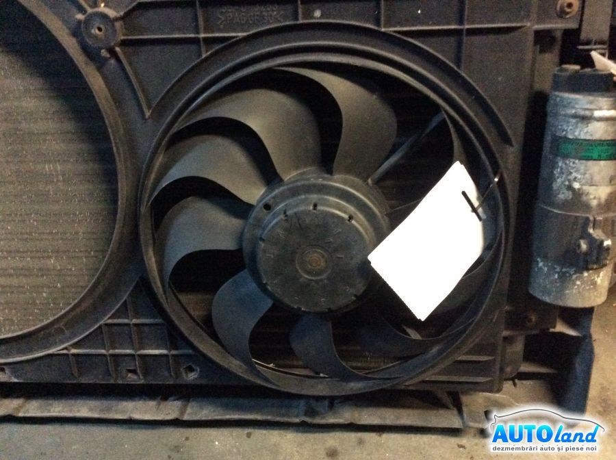 Ventilator Clima AC VOLKSWAGEN GOLF IV (1J1) 1997-2005