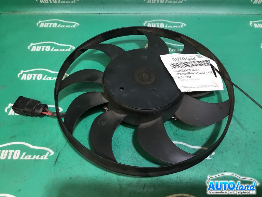 Ventilator Clima AC VOLKSWAGEN GOLF V (1K1) 2003-2025