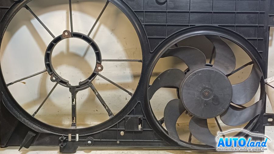 Ventilator Clima AC VOLKSWAGEN GOLF V (1K1) 2003-2025