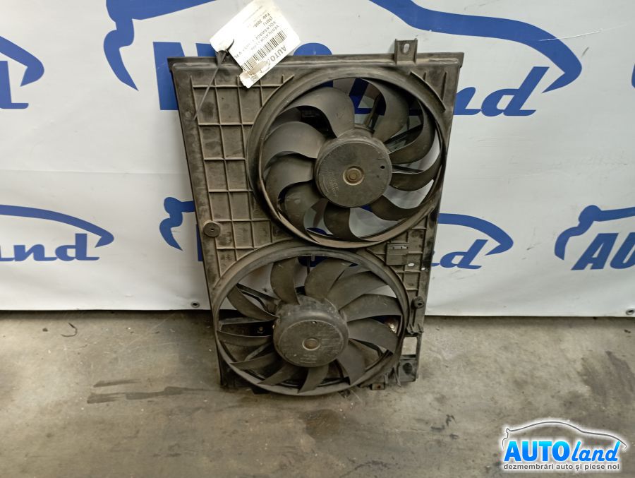 Ventilator Clima AC VOLKSWAGEN GOLF V PLUS (5M1) 2005-2025