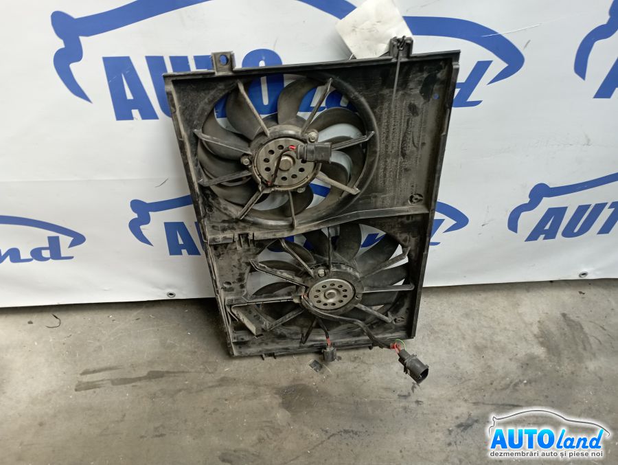 Ventilator Clima AC VOLKSWAGEN GOLF V PLUS (5M1) 2005-2025