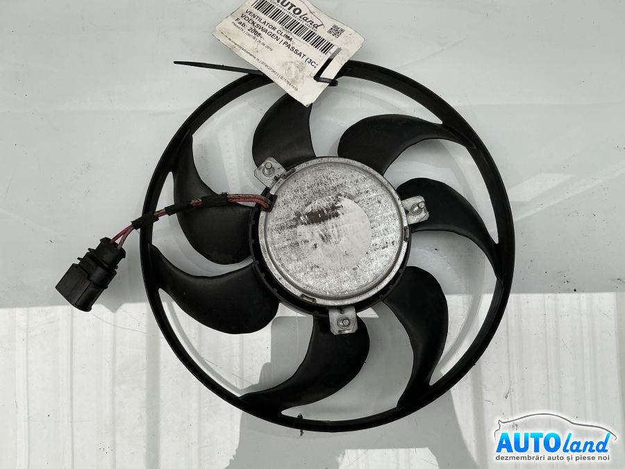 Ventilator Clima AC VOLKSWAGEN PASSAT (3C2) 2005-2025 Cod 1K0959455DH