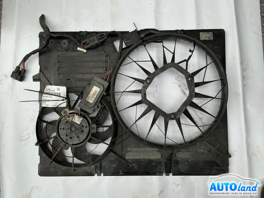 Ventilator Clima AC VOLKSWAGEN TOUAREG (7LA,7L6,7L7) 2002-2025 Cod 7L0959455