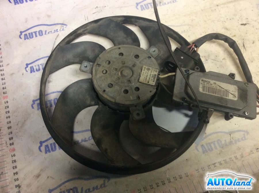 Ventilator Clima AC VOLKSWAGEN TOUAREG (7LA,7L6,7L7) 2002-2025 Cod 7L0959455C