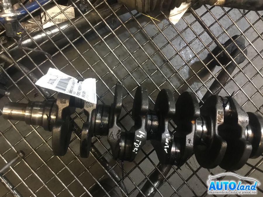 Vibrochen (arbore Cotit) FORD FIESTA V (JH_,JD_) 2001-2025