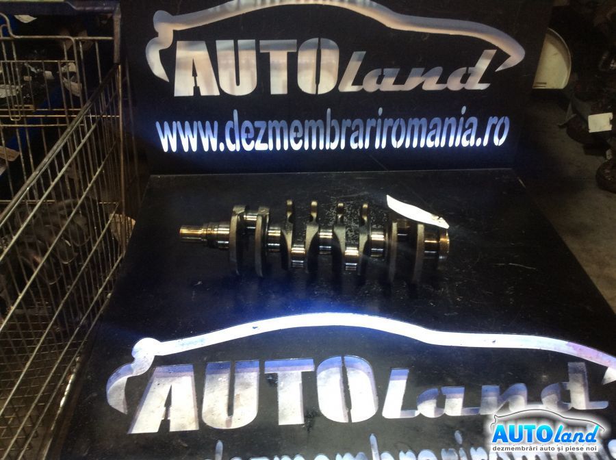 Vibrochen (arbore Cotit) PEUGEOT 206 hatchback (2A/C) 1998-2025