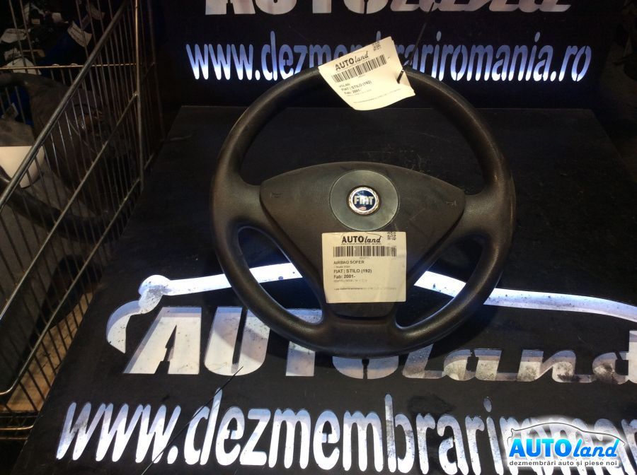 Volan FIAT STILO (192) 2001-2025