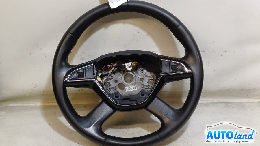 Volan SKODA OCTAVIA (5E3) 2012-2025 Cod 5E0419091AC