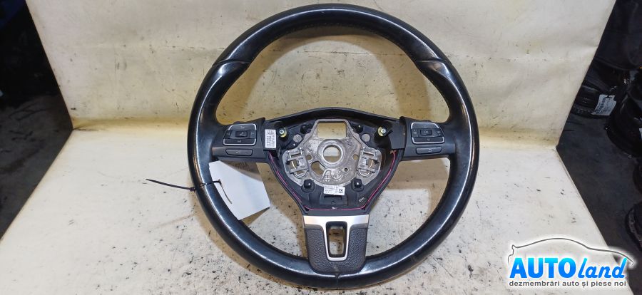 Volan VOLKSWAGEN PASSAT (3AA,B7) 2011-2026 Cod 3C8419091BF