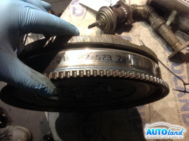 Volanta BMW 1 (E81,E87) 2004-2025 Cod 7573785