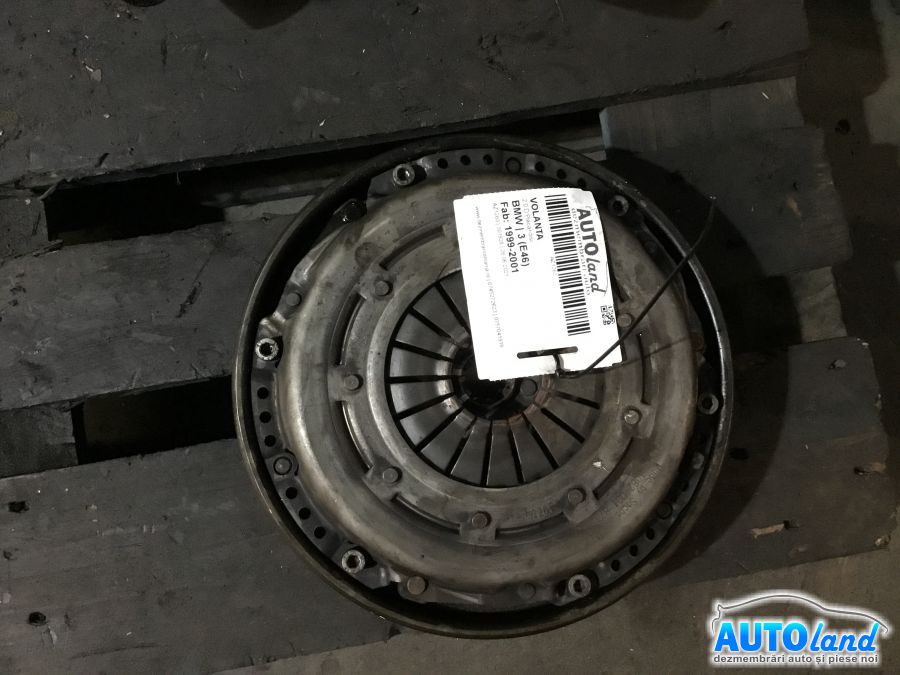 Volanta BMW 3 (E46) 1999-2001