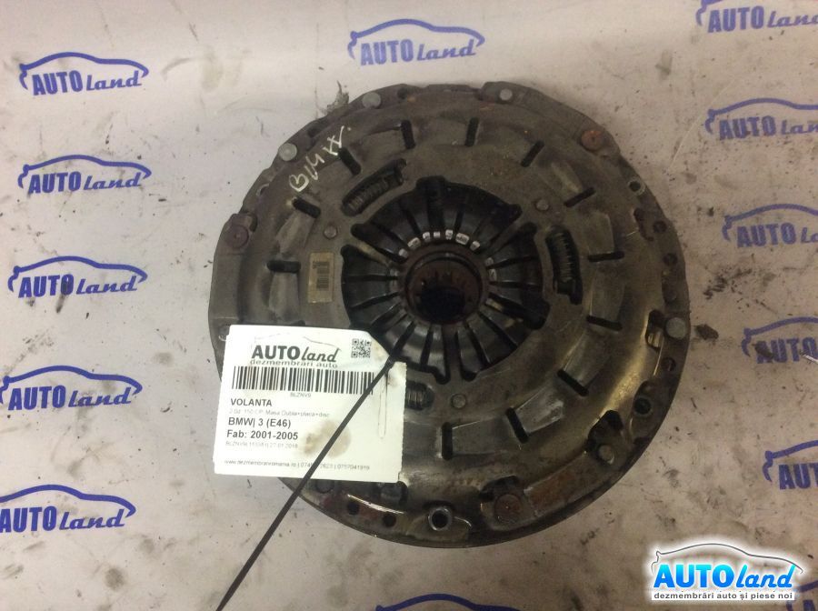 Volanta BMW 3 (E46) 2001-2005