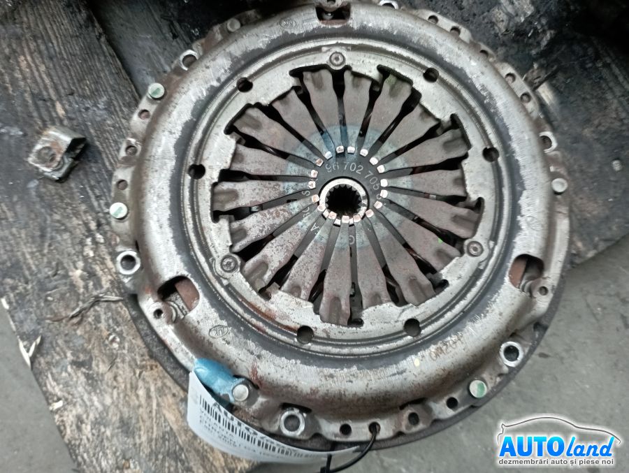 Volanta CITROEN C4 (B7) 2009-2025 Cod 9670270580