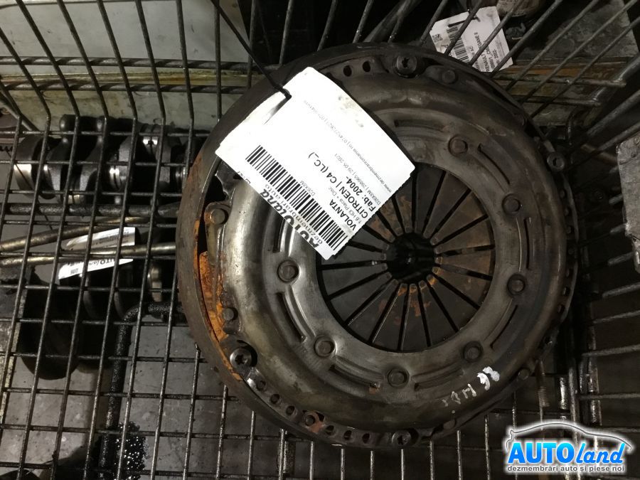 Volanta CITROEN C4 (LC_) 2004-2025