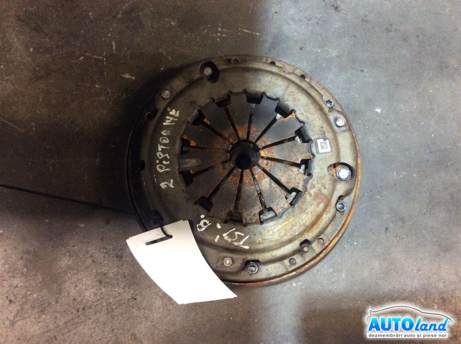 Volanta FIAT 500 2007-2025