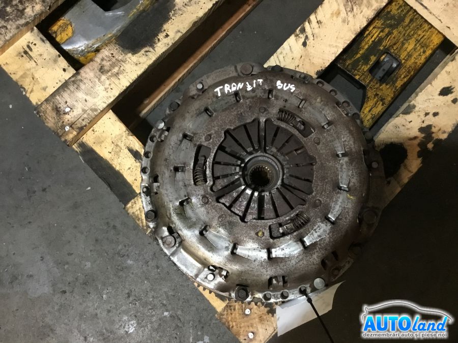 Volanta FORD TRANSIT bus 2006-2025