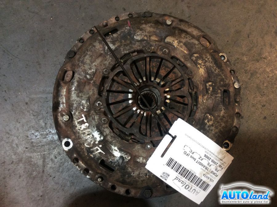 Volanta FORD TRANSIT bus (FD_ _,FB_ _,FS_ _,FZ_ _,FC_ _) 2000-2006