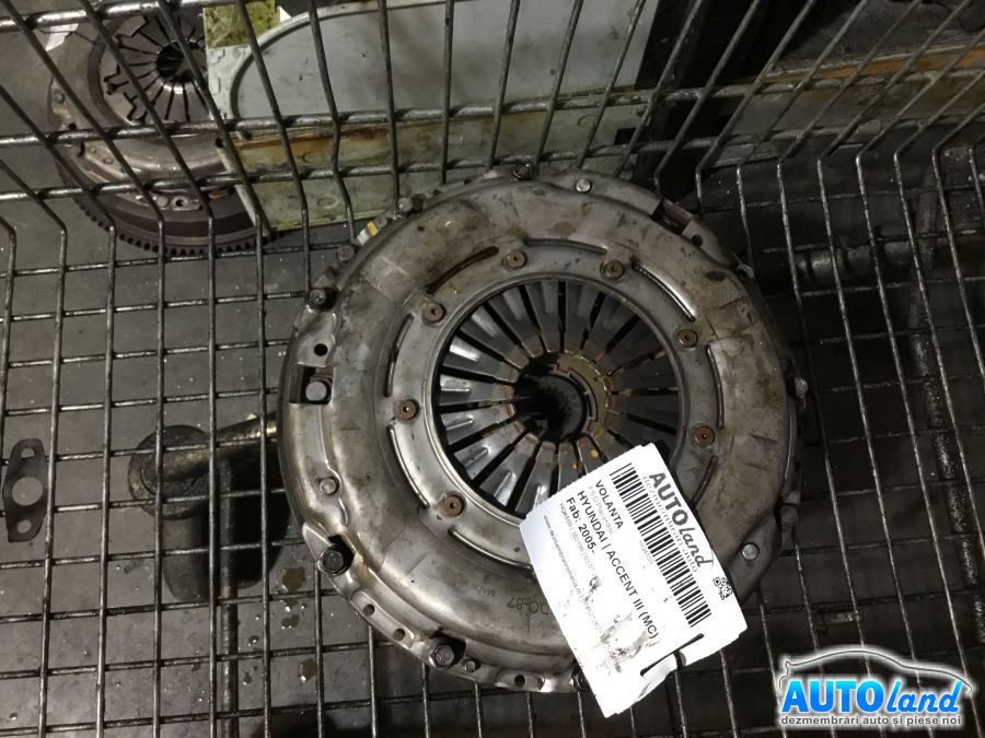 Volanta HYUNDAI ACCENT III (MC) 2005-2025