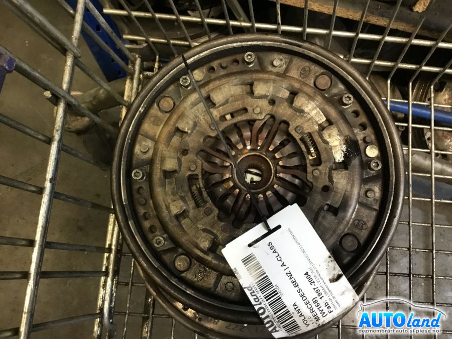 Volanta MERCEDES-BENZ A-CLASS (W168) 1997-2004