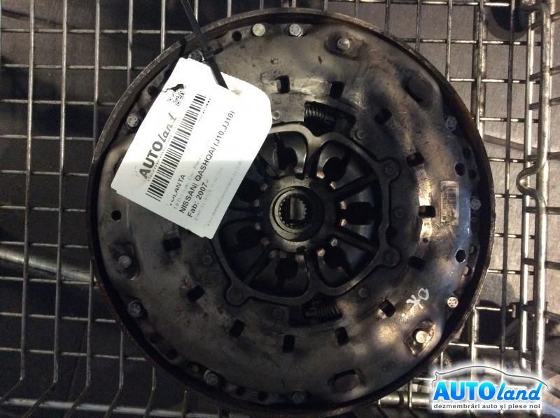 Volanta NISSAN QASHQAI (J10,JJ10) 2007-2025