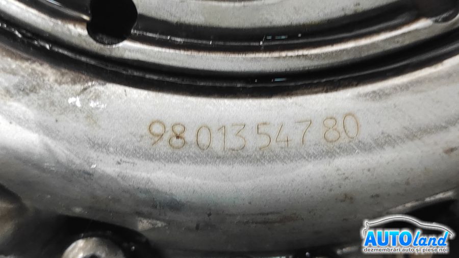 Volanta PEUGEOT 308 (4A_,4C_) 2007-2025 Cod 9801354780