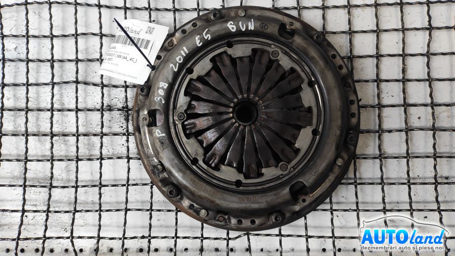 Volanta PEUGEOT 308 (4A_,4C_) 2007-2025 Cod 9801354780