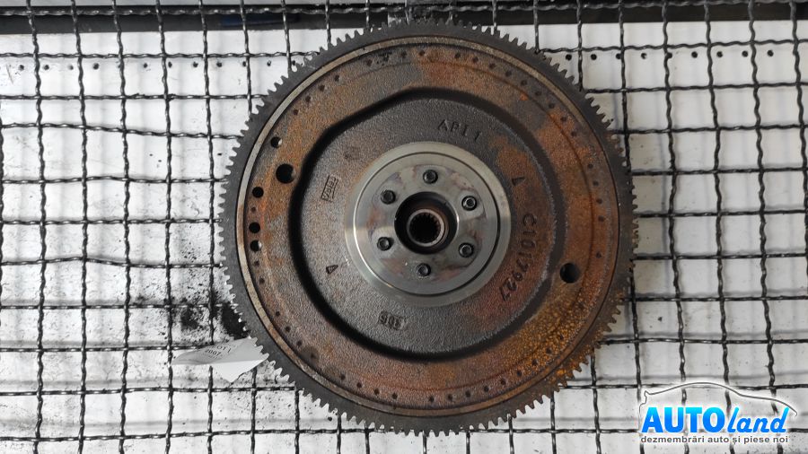 Volanta PEUGEOT 308 (4A_,4C_) 2007-2025 Cod 9801354780