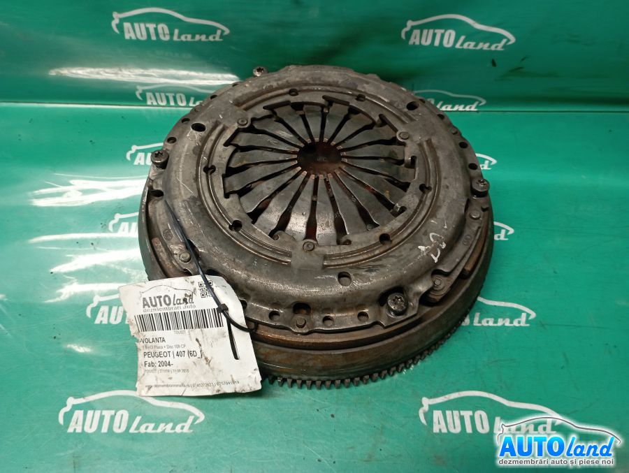 Volanta PEUGEOT 407 (6D_) 2004-2025