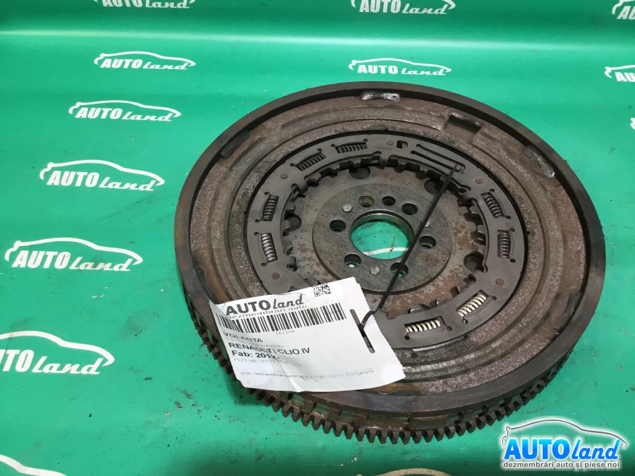 Volanta RENAULT CLIO IV 2012-2025 Cod 123105323R