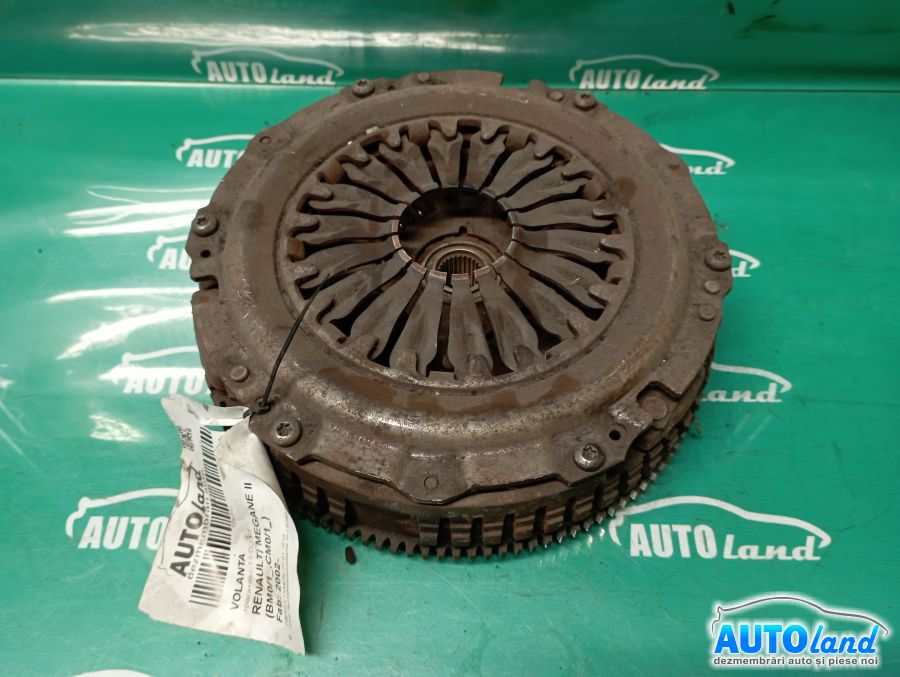 Volanta RENAULT MEGANE II (BM0/1_,CM0/1_) 2002-2025