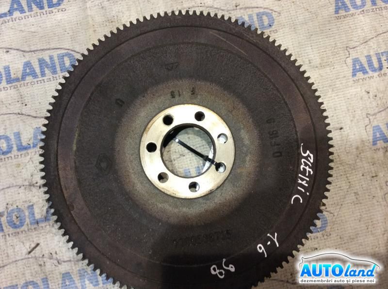 Volanta RENAULT MEGANE Scenic (JA0/1_) 1997-1999