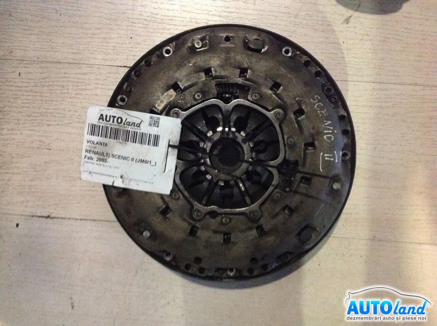 Volanta RENAULT SCENIC II (JM0/1_) 2003-2025