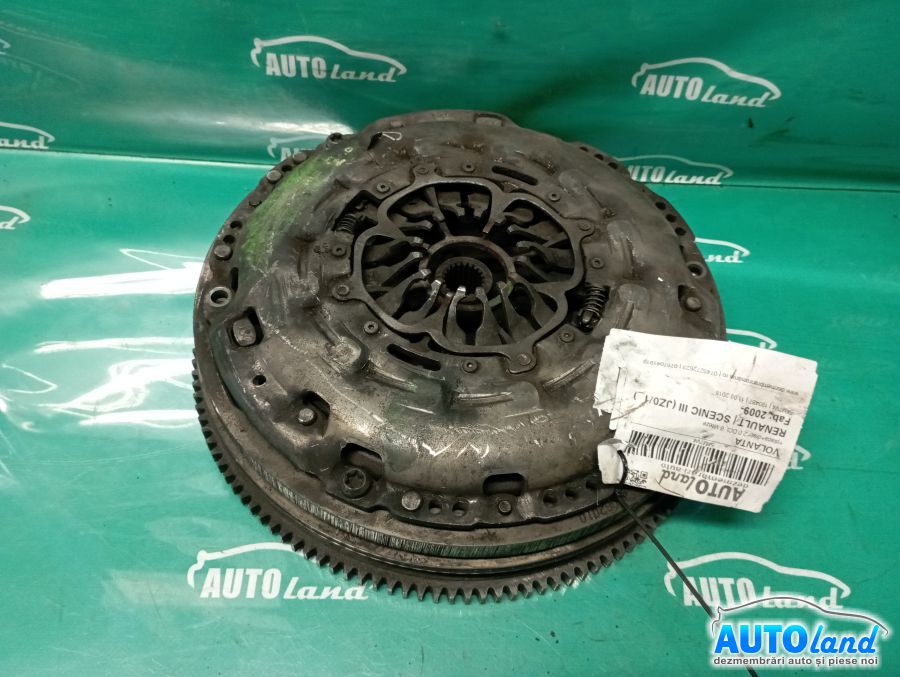 Volanta RENAULT SCENIC III (JZ0/1_) 2009-2025