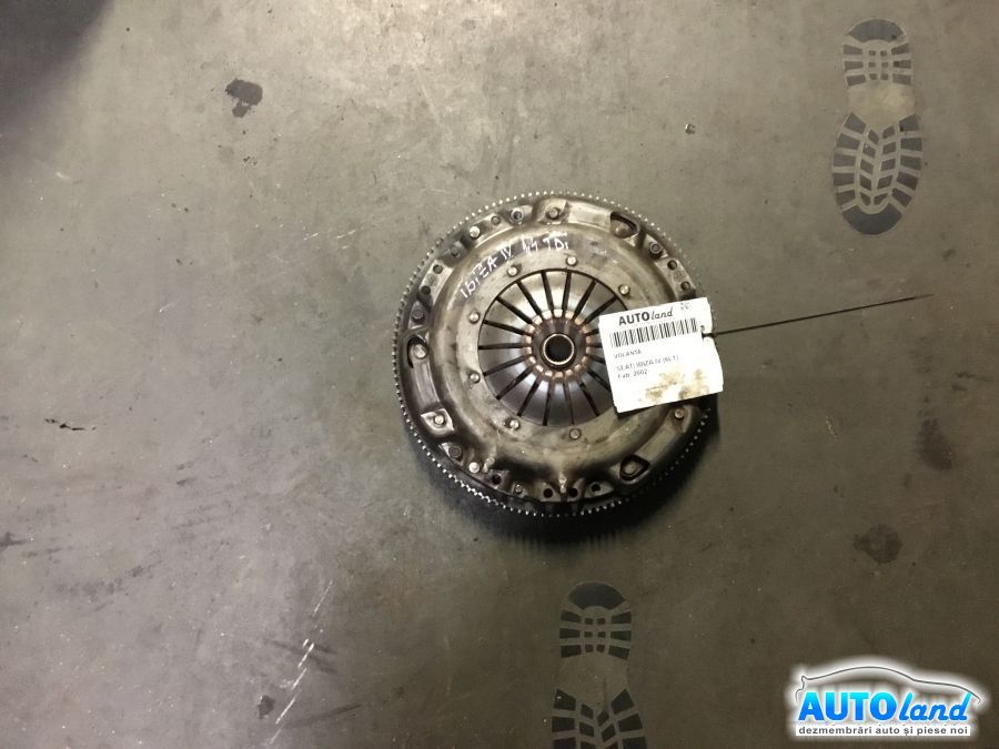 Volanta SEAT IBIZA IV (6J5,6P1) 2008-2017 Cod 03P129711D