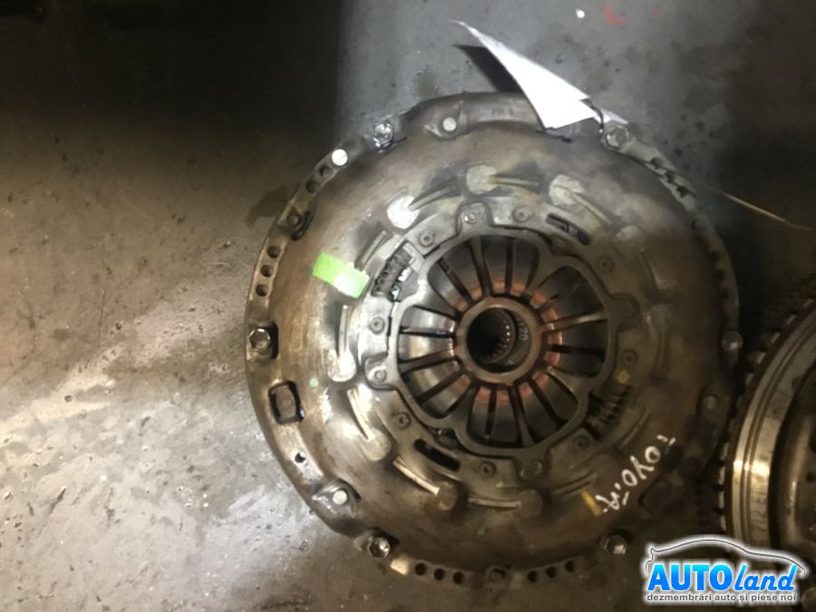 Volanta TOYOTA AURIS (_ZE15,_RE15) 2006-2025