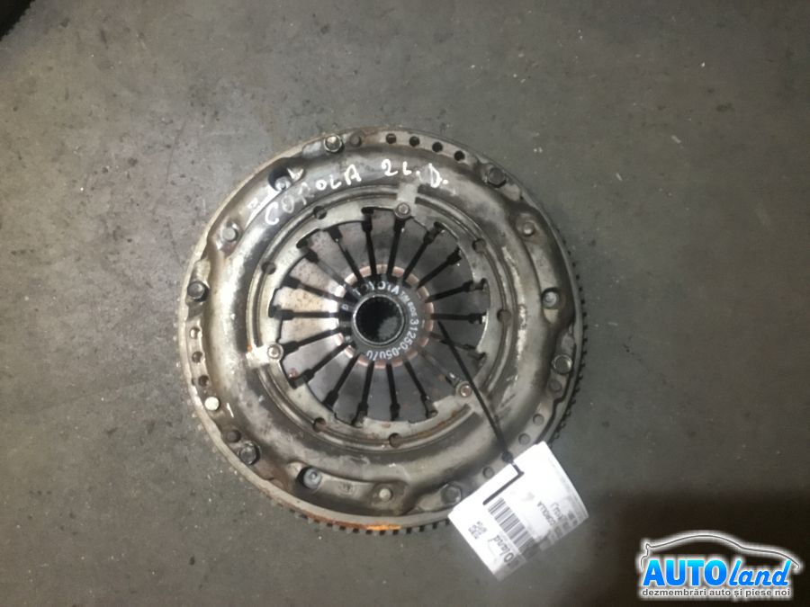 Volanta TOYOTA COROLLA (_E12U_,_E12J_) 2001-2025