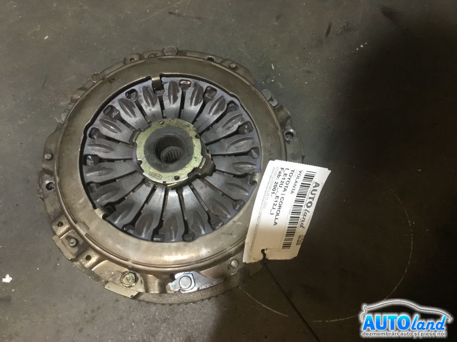 Volanta TOYOTA COROLLA (_E12U_,_E12J_) 2001-2025