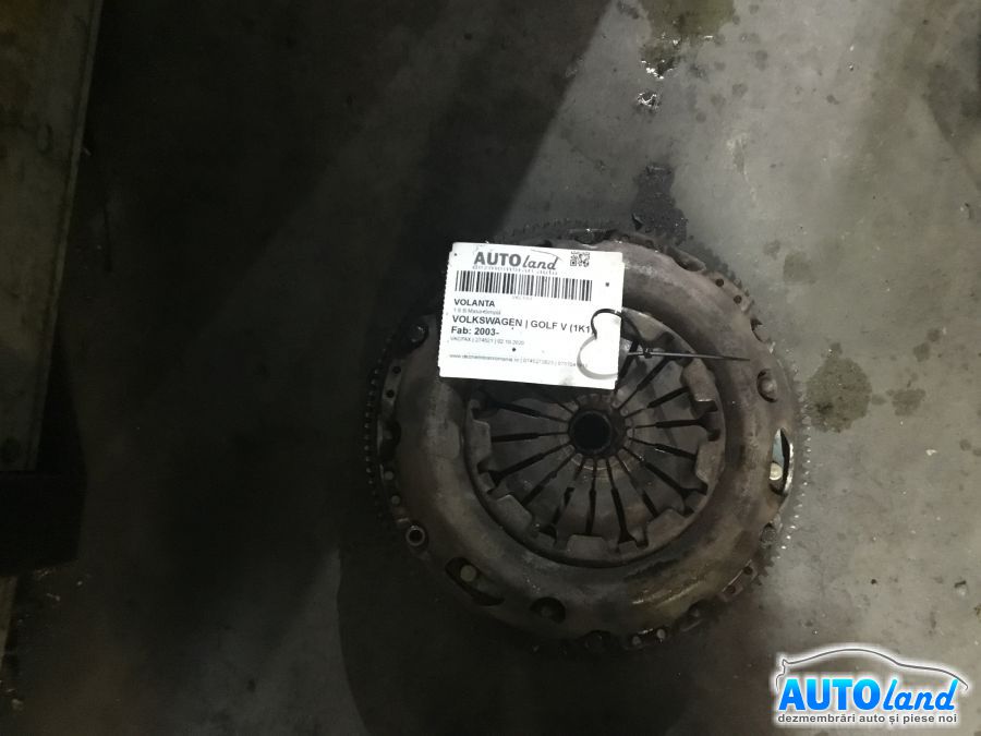 Volanta VOLKSWAGEN GOLF V (1K1) 2003-2025 Cod BV7036141026