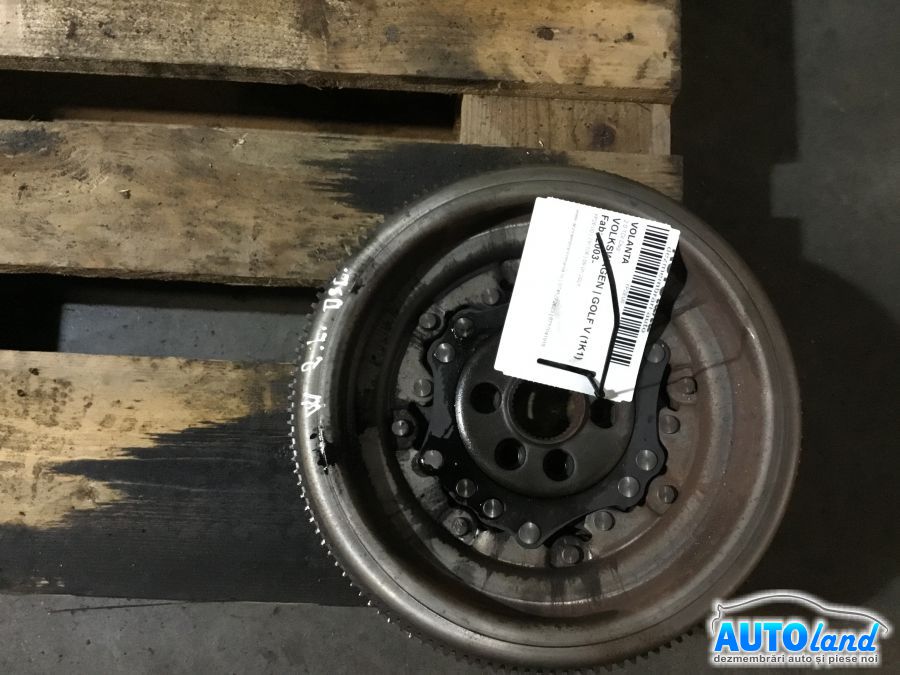 Volanta VOLKSWAGEN GOLF V (1K1) 2003-2025