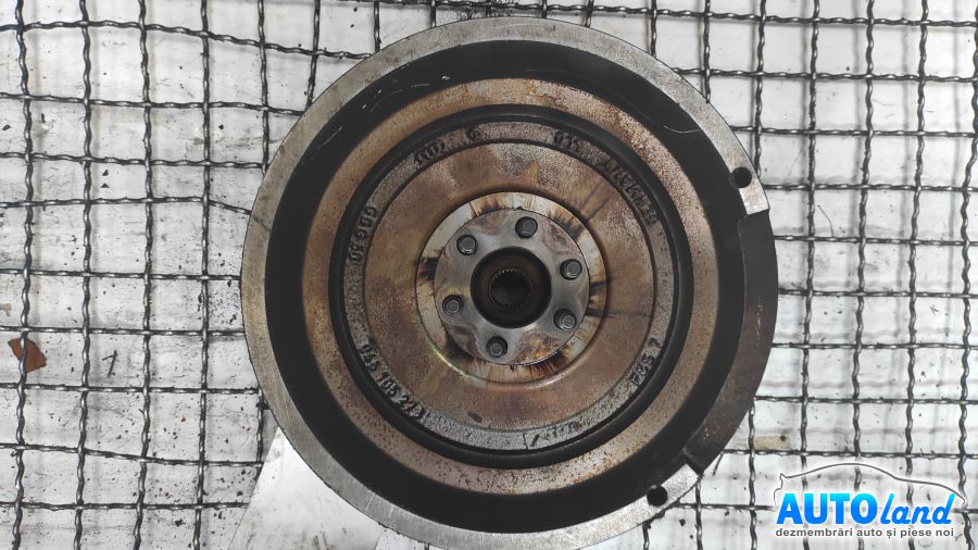 Volanta VOLKSWAGEN POLO (9N_) 2001-2025