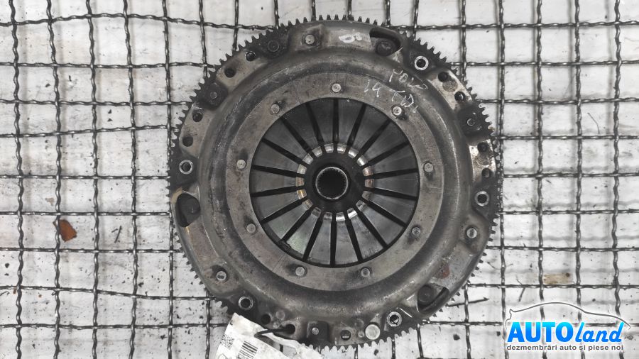 Volanta VOLKSWAGEN POLO (9N_) 2001-2025