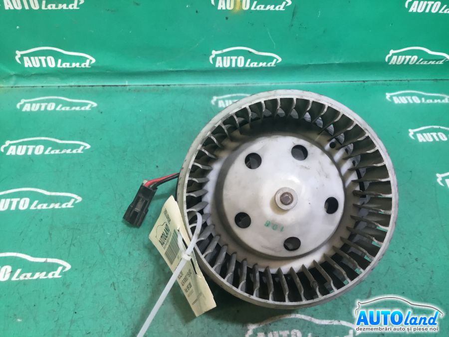 Aeroterma (Ventilator Habitaclu Incalzire)