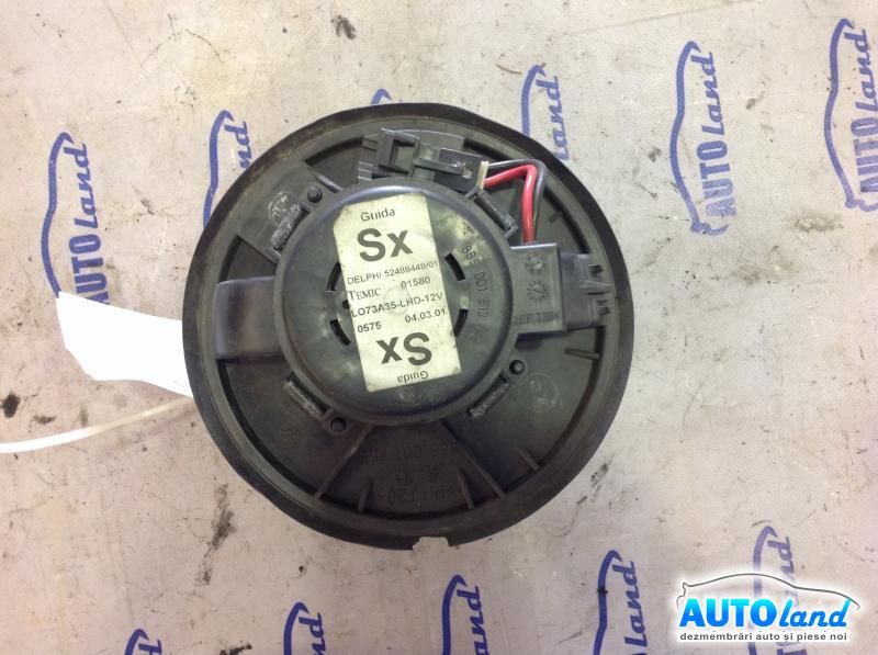 Aeroterma (Ventilator Habitaclu Incalzire) ALFA ROMEO 156 (932) 1997-2005 Cod 52488448 