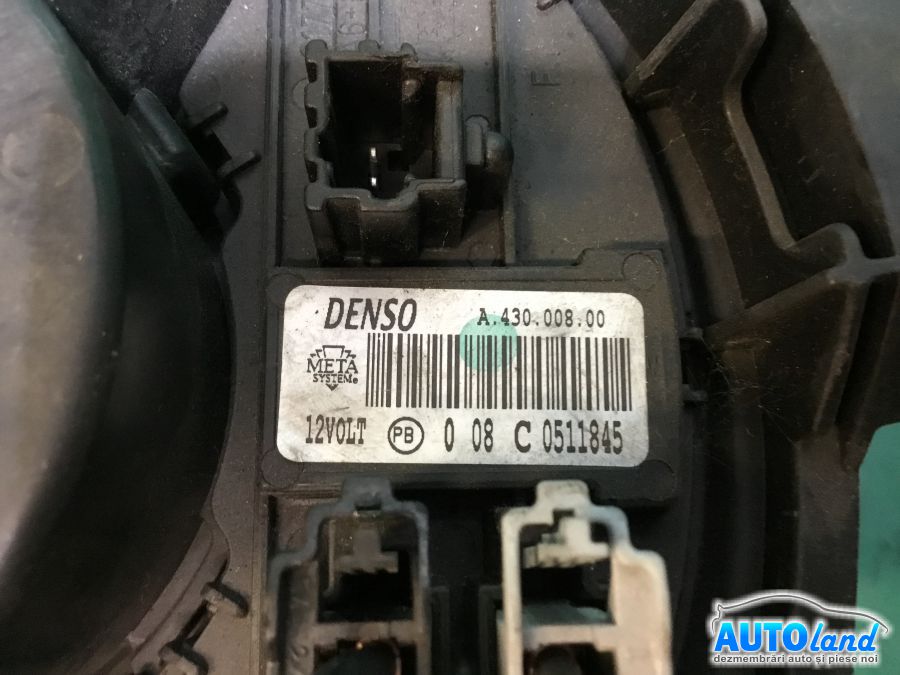 Aeroterma (Ventilator Habitaclu Incalzire) ALFA ROMEO MITO 2008-2025 Cod 503330100 