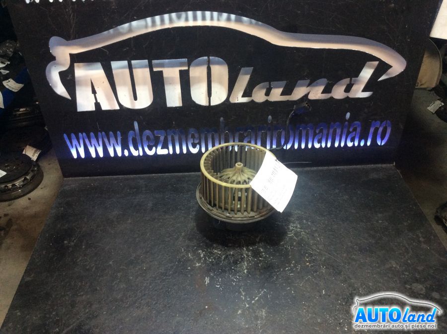 Aeroterma (Ventilator Habitaclu Incalzire) AUDI 80 (8C,B4) 1991-1994