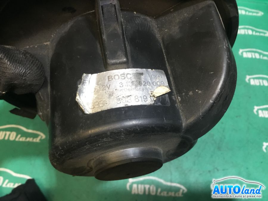 Aeroterma (Ventilator Habitaclu Incalzire) AUDI A4 (8D2,B5) 1995-2000 Cod 3137020009 