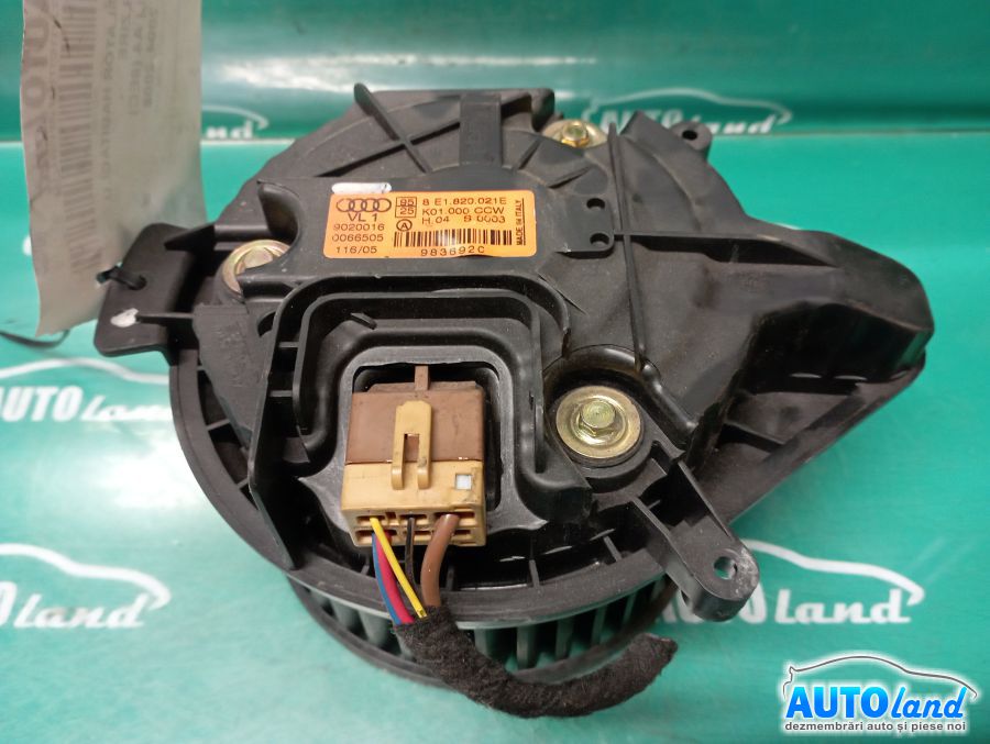 Aeroterma (Ventilator Habitaclu Incalzire) AUDI A4 (8EC) 2004-2008 Cod 8E1820021E 